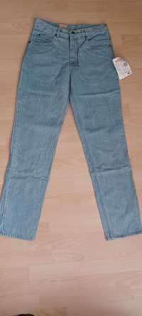 Jeans Cotton Blue