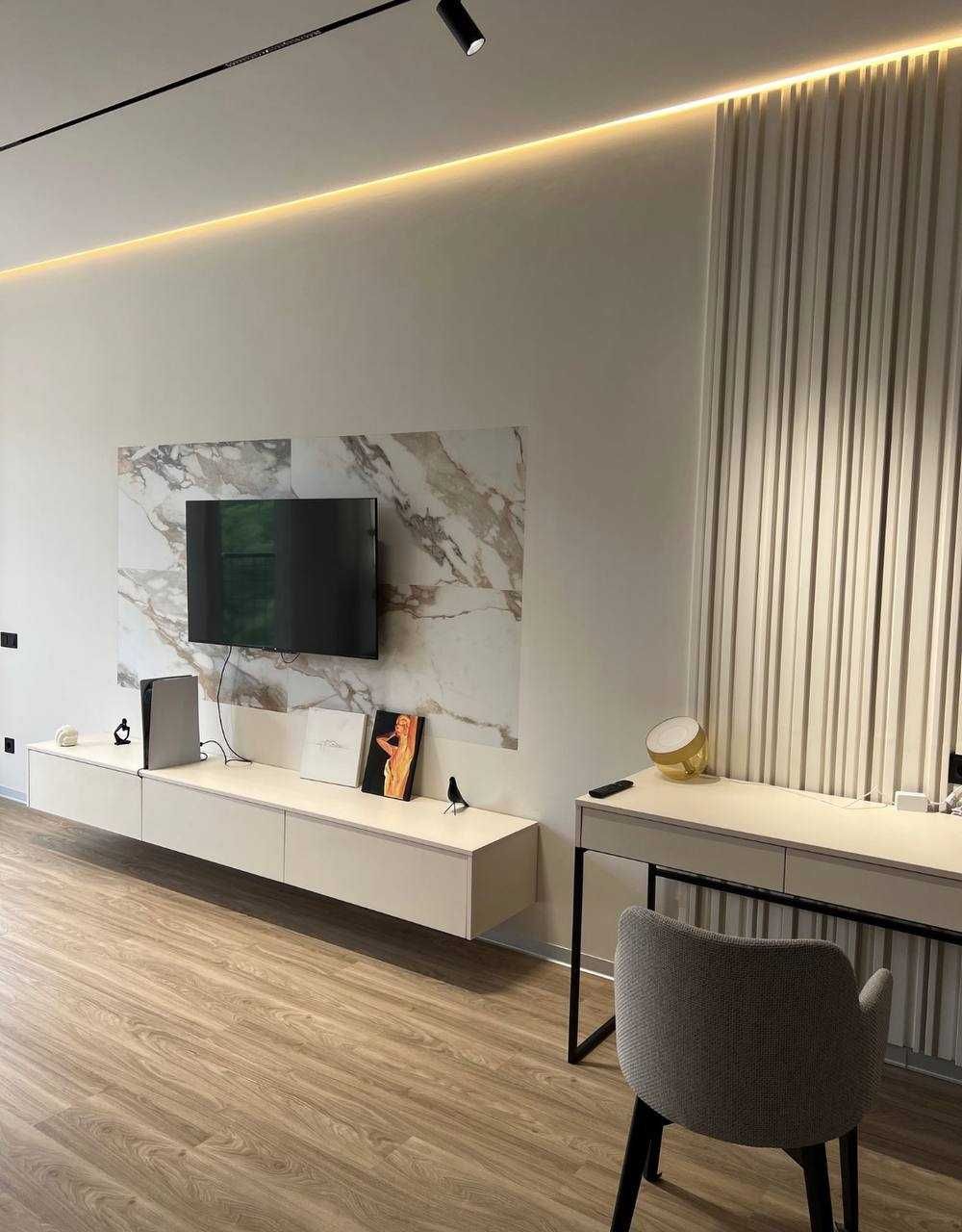 Перша здача! 2к студіо 45м2 Unit Home м. Дорогожичі 12хв ПАРКІНГ