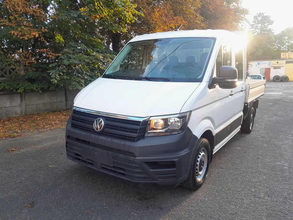 Volkswagen Crafter  2.0 TDI Klima Webasto HAK Super Stan
