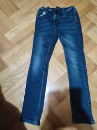 Jeansowe Spodnie rozmiar 152