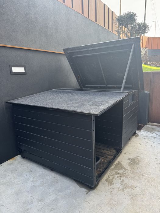 Casota XL de grandes dimensões- excelente qualidade