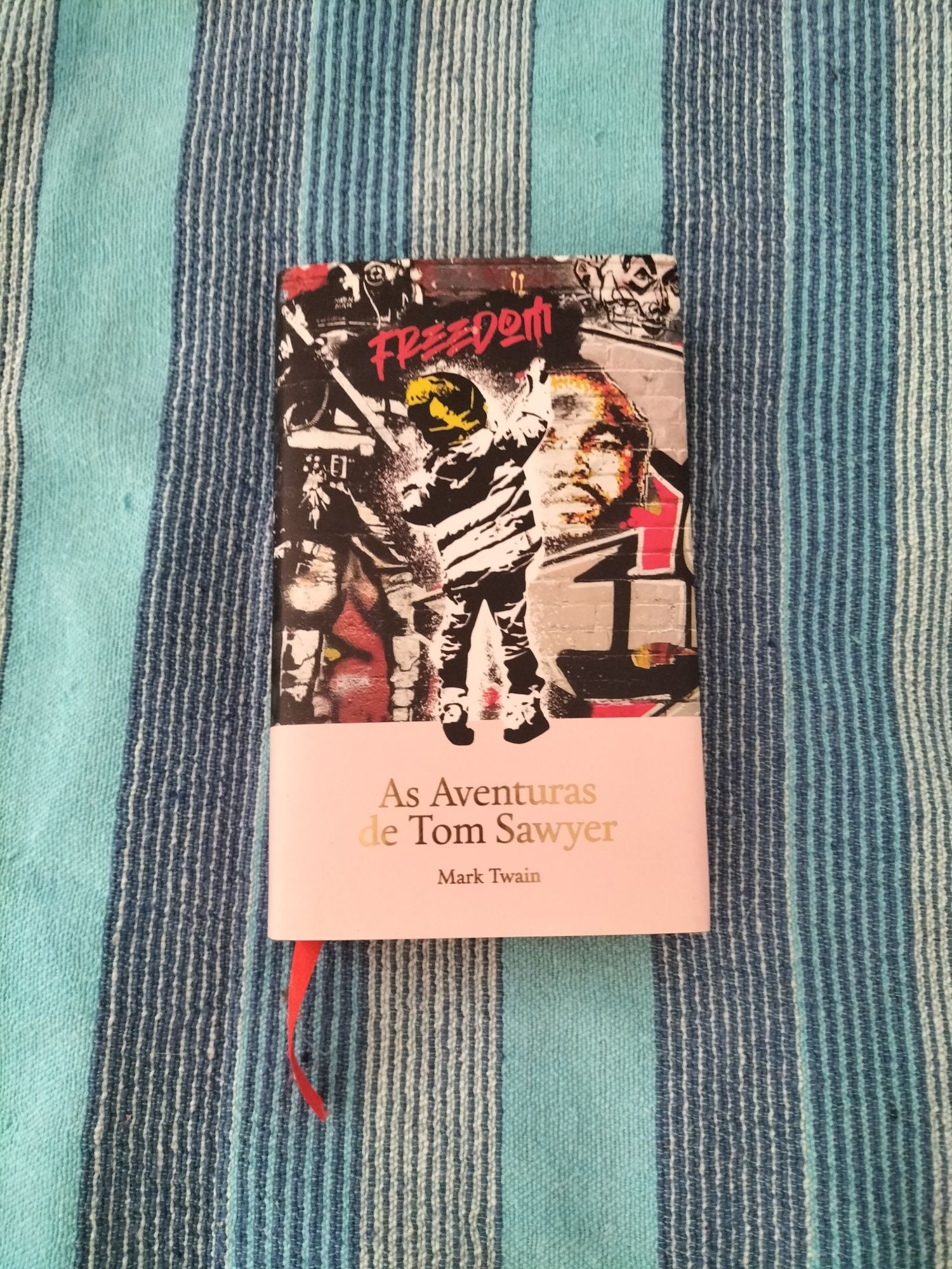 As Aventuras de Tom Sawyer