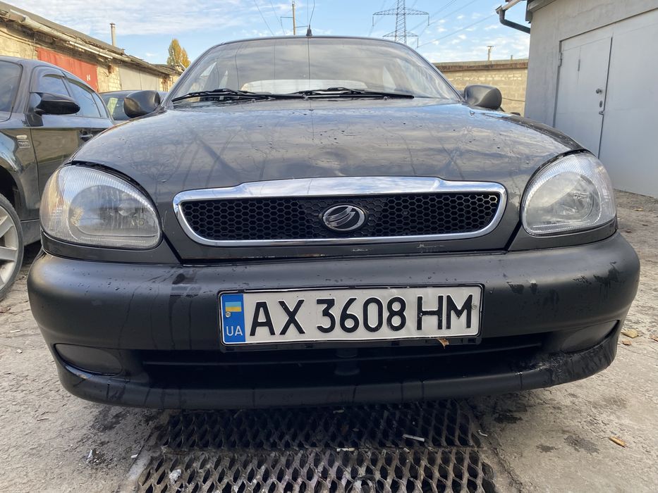 Продам Daewoo Sens 2013 р.в