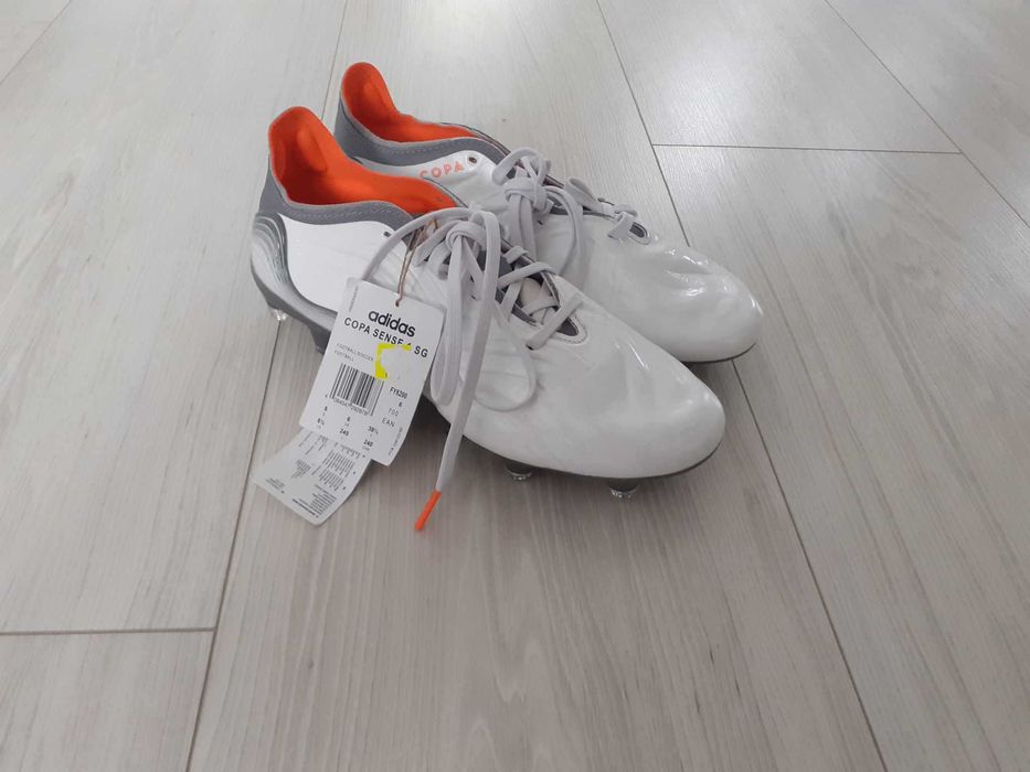Profesjonalne buty korki Adidas Copa Sense.1 SG FY6200 rozmiar 39 1/3