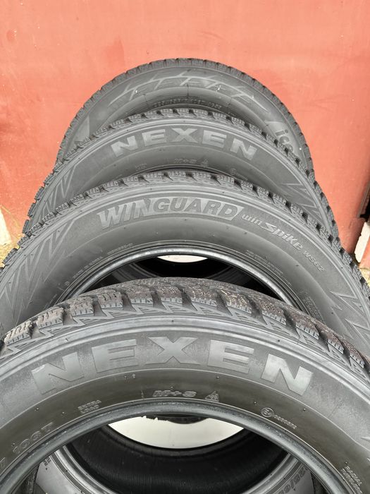 Nexen Winguard ice SUV 225/65r17 106T 28.2020.KOREA!