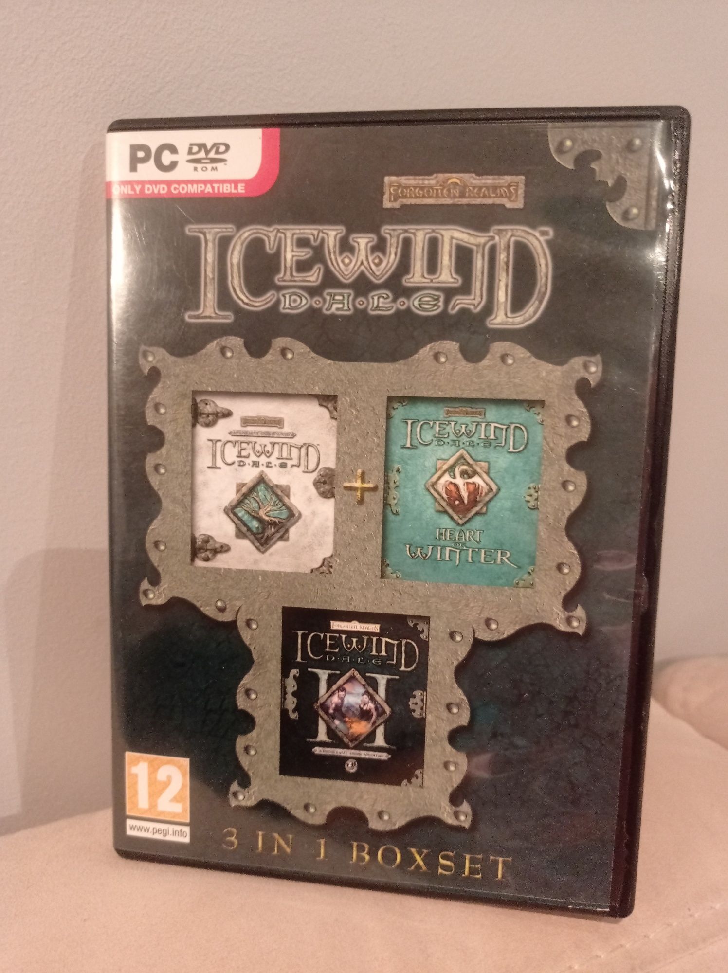 Icewind 3 In 1 Boxset PC