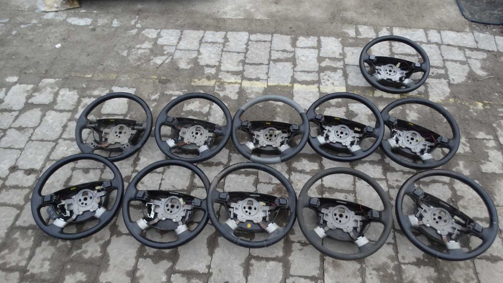 Руль, кермо, рульове управління,  Mitsubishi CHEVROLET
Рулевое колесо