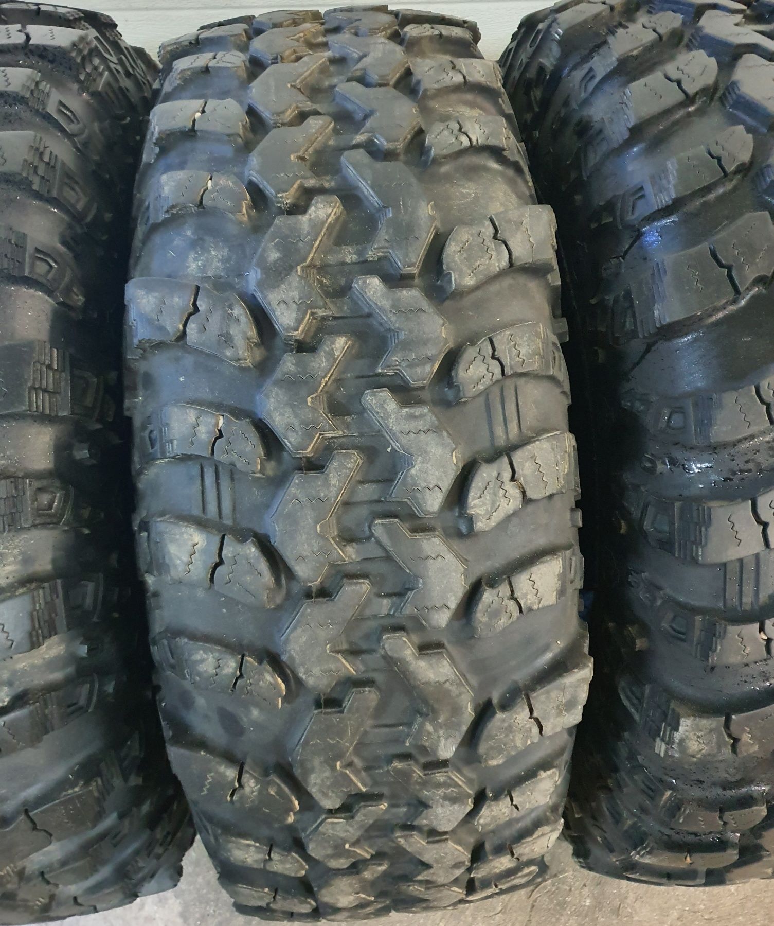 Irok Super Swamper 39.5/13.50/15LT комплект 5шт-1800$ 1 нове-700$