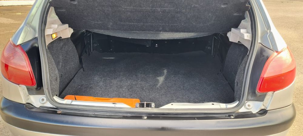 Peugeot 206 1.9D