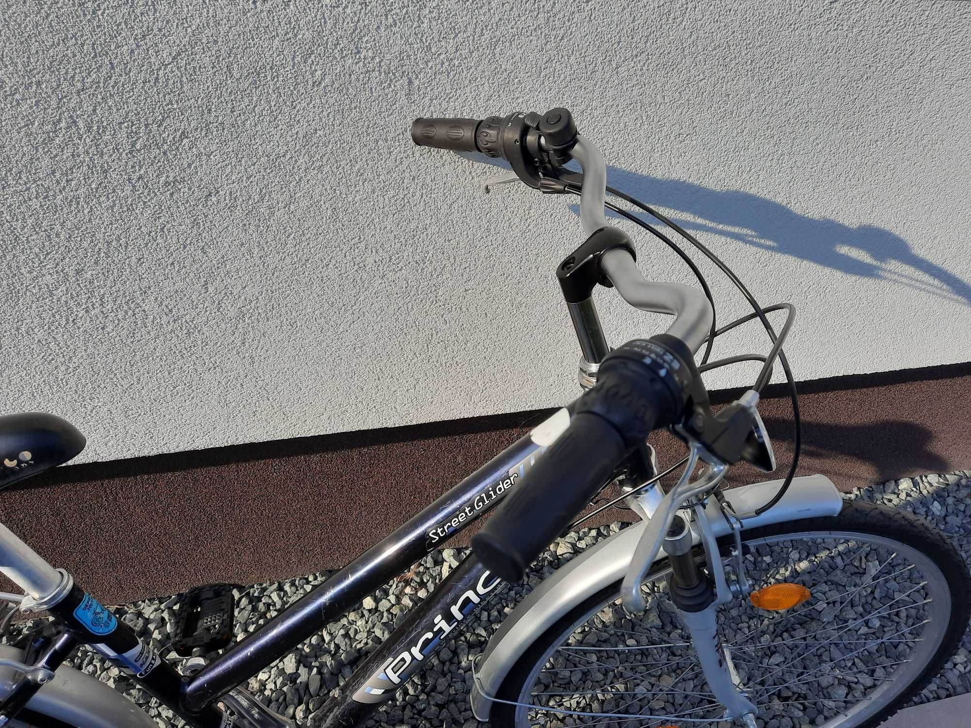 Rower damski miejski Prince Street Glider alu rama 17.5 cali