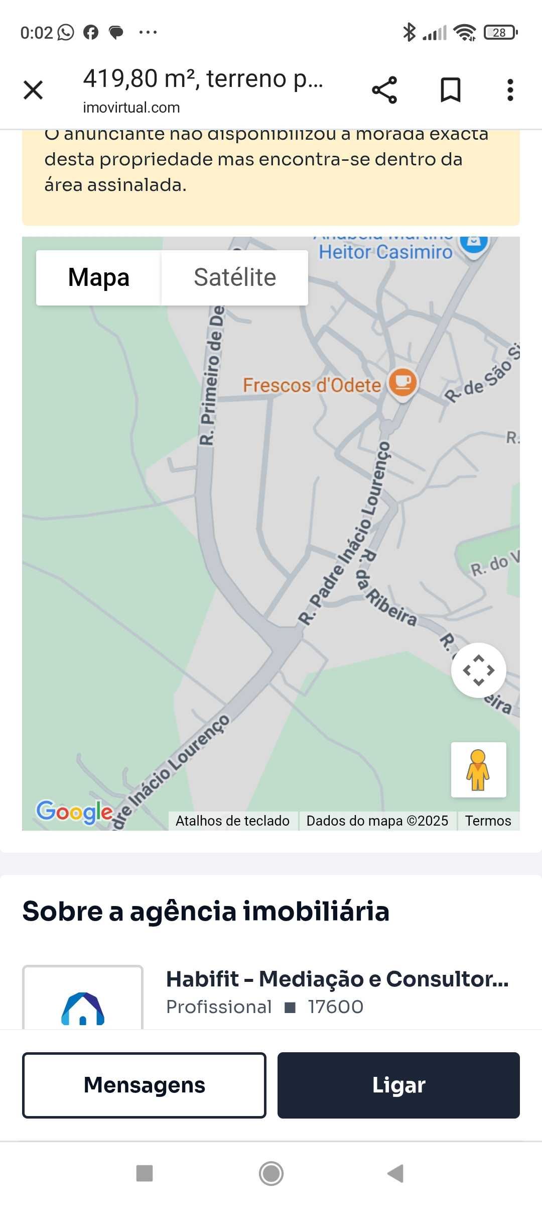 Vende-se lote de terreno em Maiorga, Alcobaça