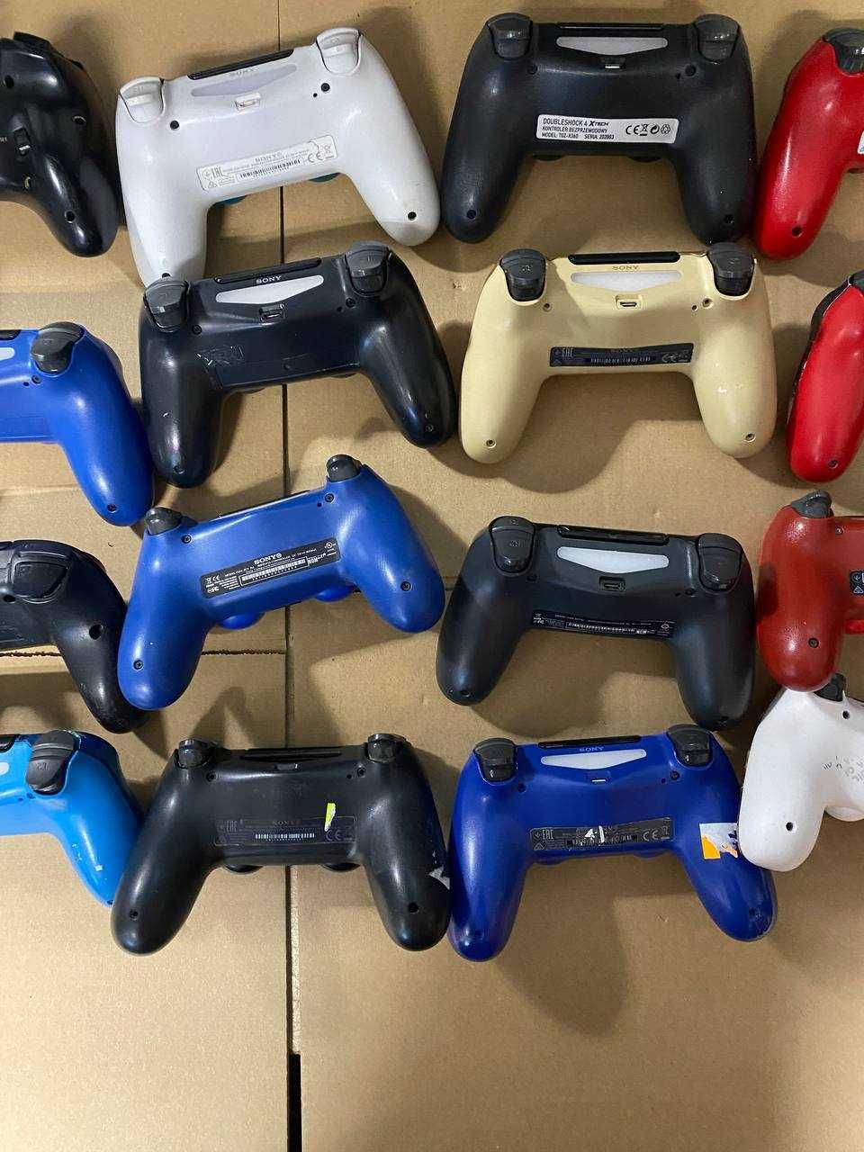 20x Pad Do PS4 Dualshock 4 PlayStation Uszkodzone do Naprawy