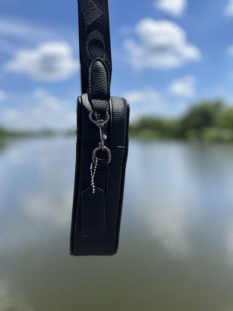 Сумка Coach,сумка,коач,coach,сумка для мужиків/хлопців,месенджер