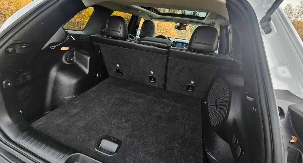 Jeep Cherokee 2022 3.2