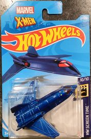 Hot Wheels _ X-JET