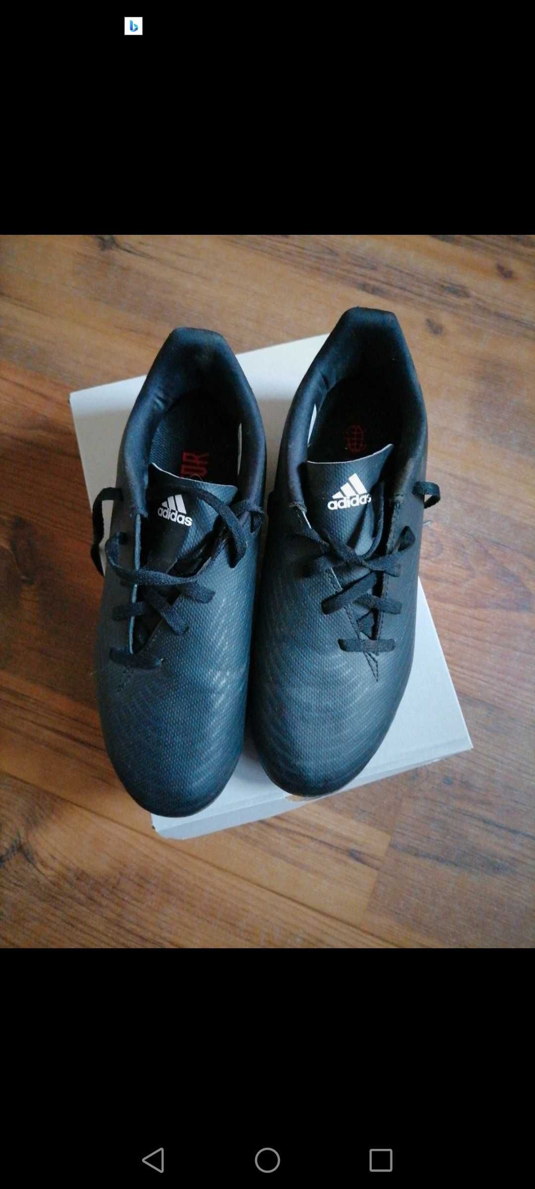 Buty piłkarskie korki Adidas Predator EDGE.4 rozm. 38