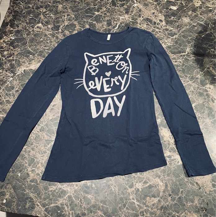 Benetton T-shirt 3XL, 170 cm, 13-14 lat