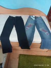 НОВЫЕ подростковые мужские джинсы