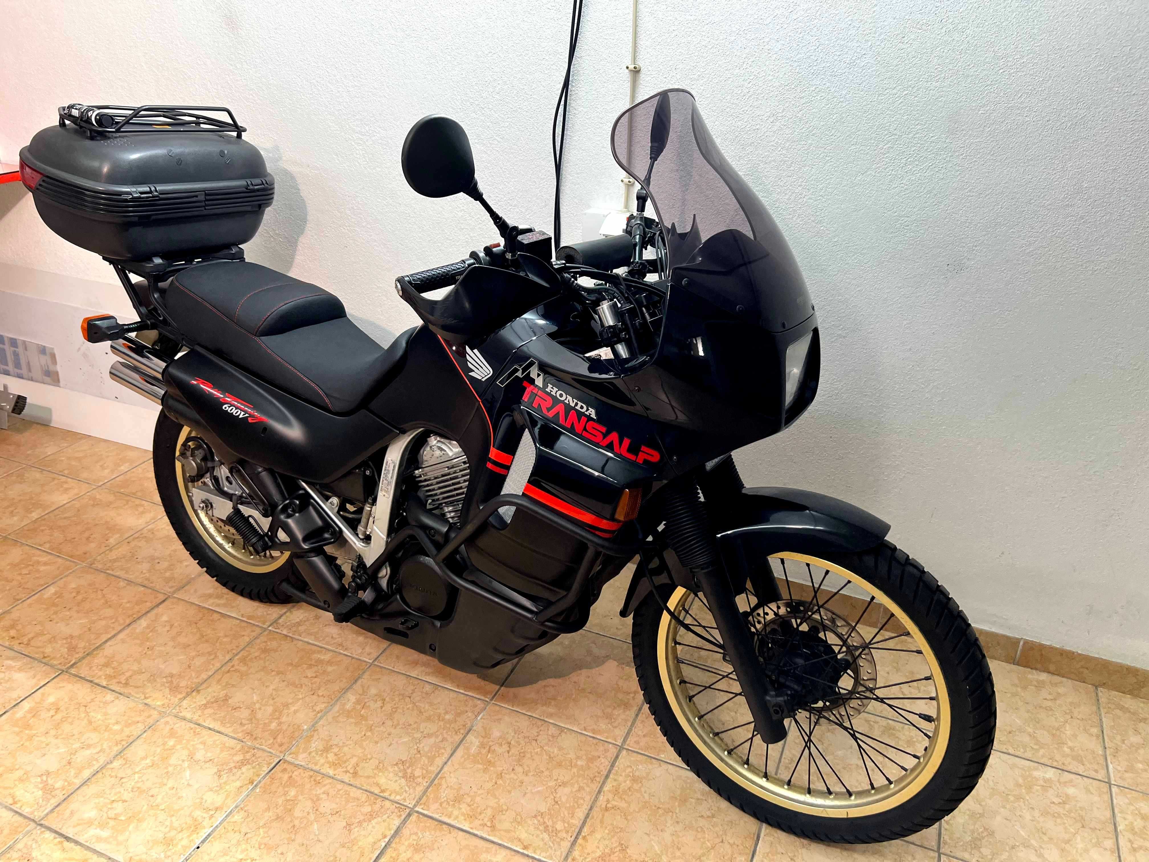 Honda Transalp xl600v