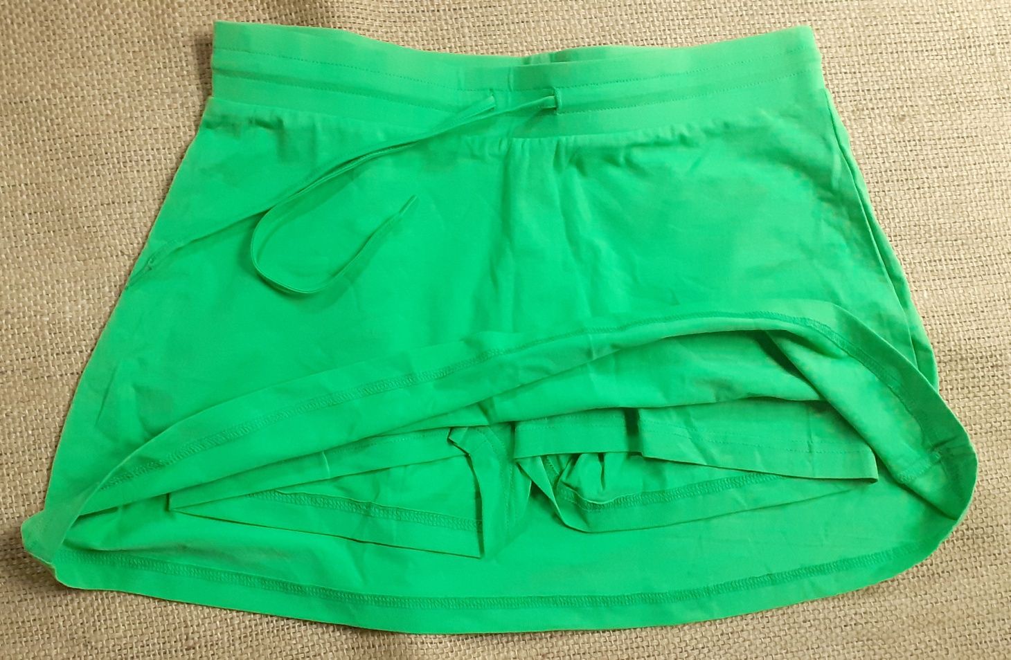 Zielone spodnico spodnie M, z Malfini