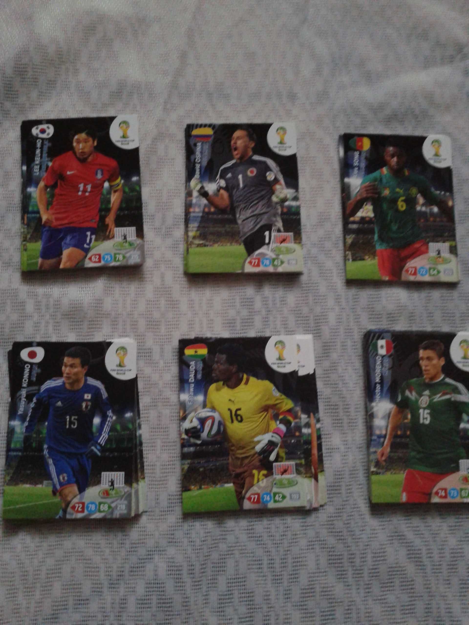 Карточки Panini чм10, чм14, че08,12. ЛЧ 10-11, 13-14,наклейки чм10