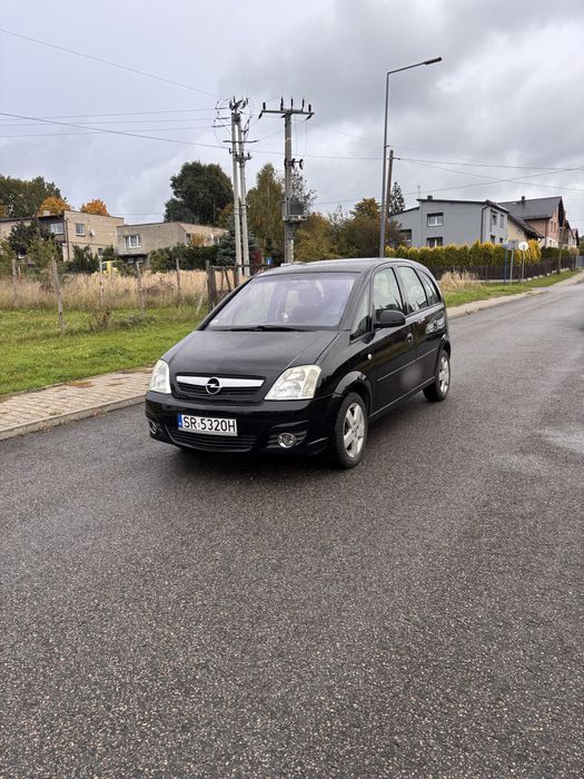 Opel meriva *klimatyzacja*