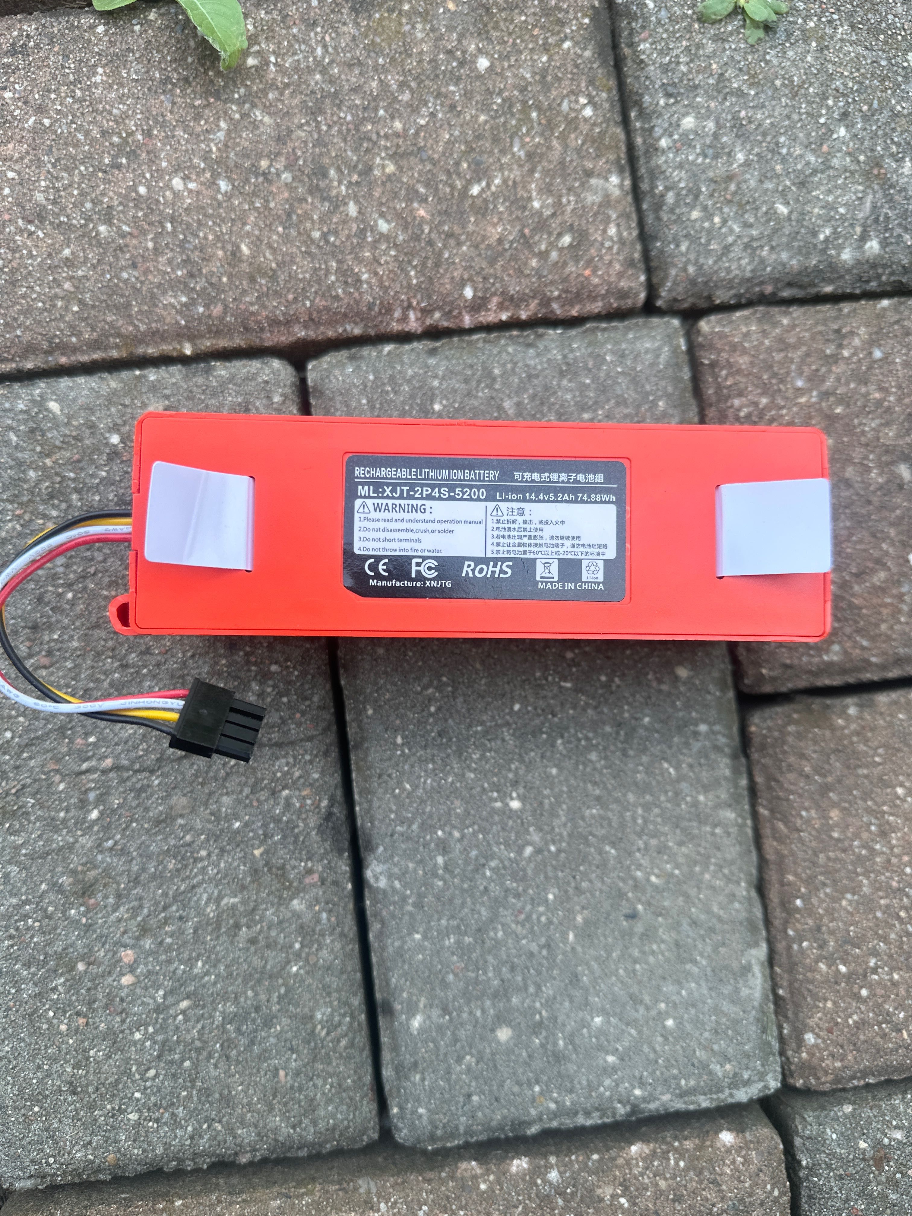 Akumulator BRP-2P4S-5200S 5200mAh