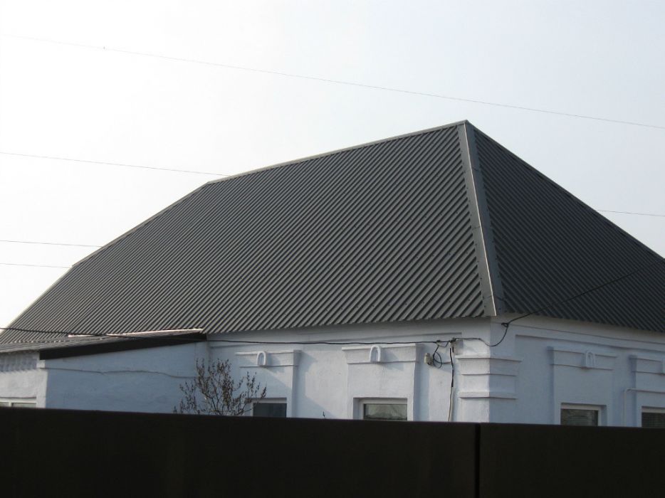 Професійні покрівельні роботи — від ремонту до повного монтажу!