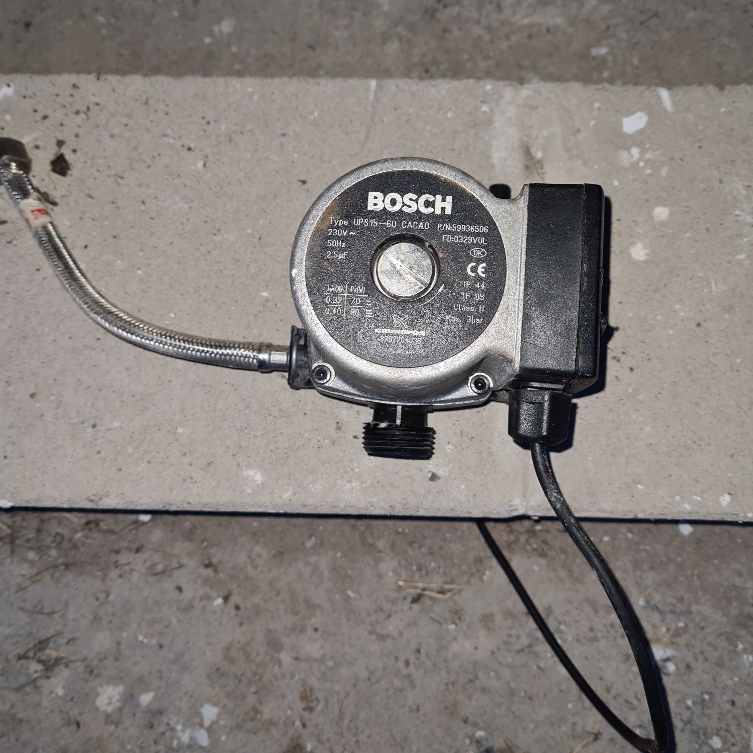 Pompa Bosch UPS 15-60