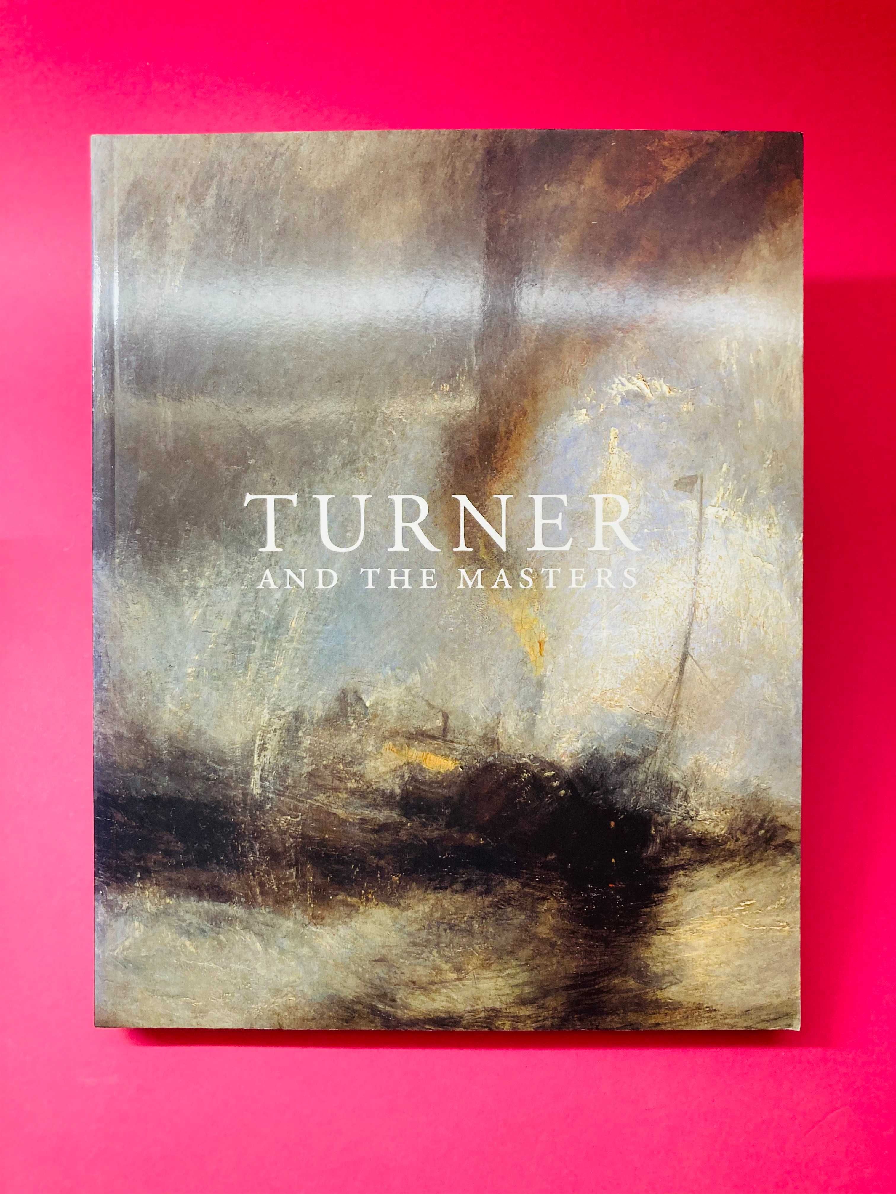 Turner and the Masters - Autores Vários