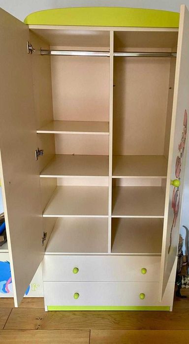 Meblik Kubuś Puchatek