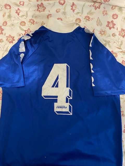 Camisola FC paredes Numero 4