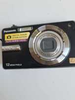 Фотоапарат Panasonic Lumix DMC-F3 Black + SD 4Gb