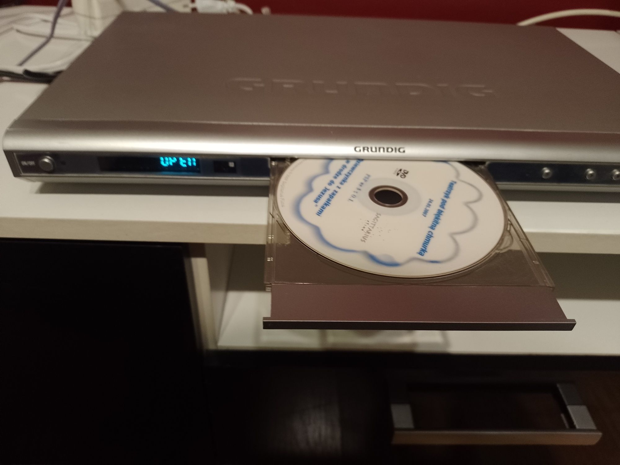 DVD Grundig używane