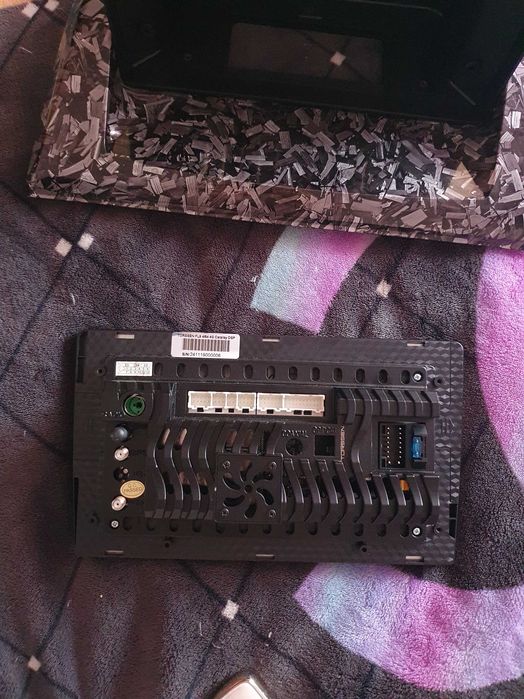 Мультимедиа TORSSEN FL9 4/64 4GCarplay DSP