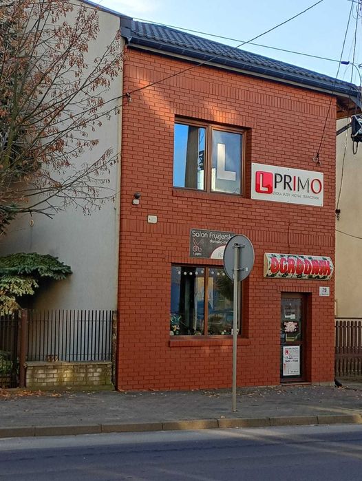 Wynajmę lokal użytkowy 120 m² – Pajęczno