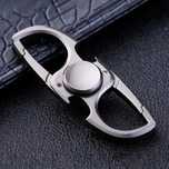 Spinner chromowany (karabinek do kluczy)