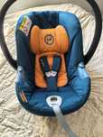 Cybex Aton M I-Size & SensorSafe 0-13 kg RWF