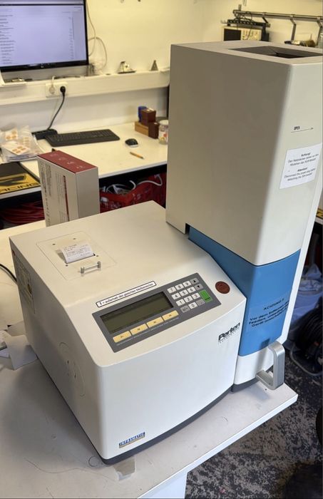 Analizator ziarna NIR PERTEN 9200