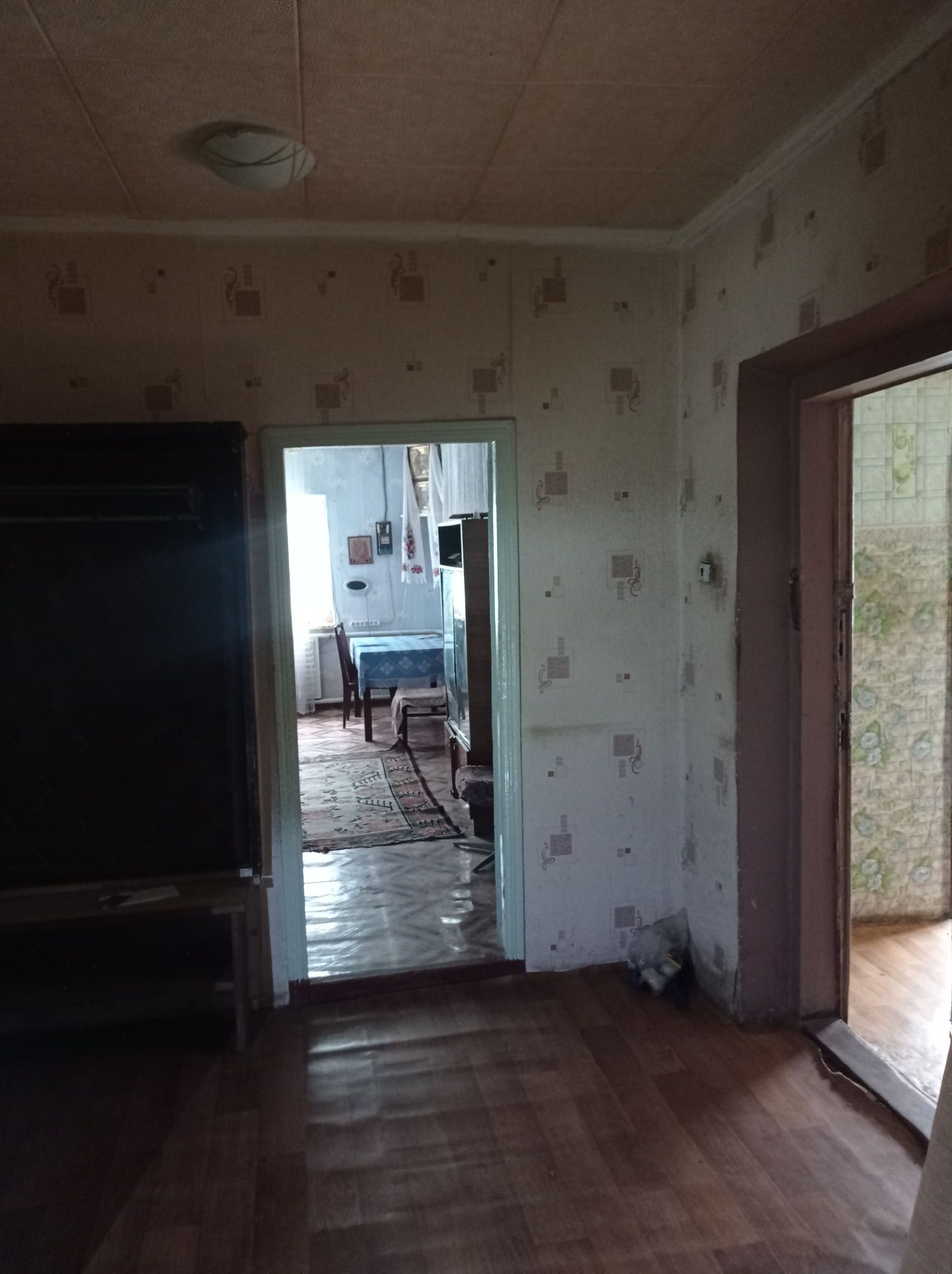 Помешкання біля Чернігова. єВідновлення. Село Слобода (Іванівська).