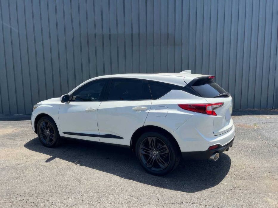 Acura RDX SH-AWD wA-SPEC      2019