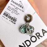 Шарм Пандора Намистина Pandora «Гаррі Поттер Снейп» підвіска оригінал