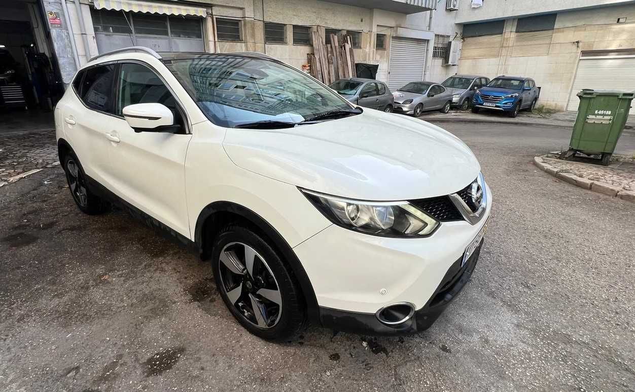Nissan Qashqai 1.5 dCi