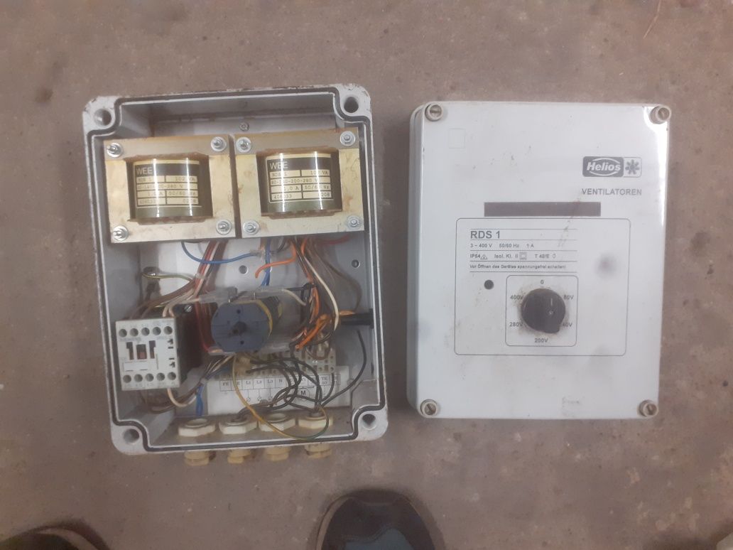 Transformator trafo
