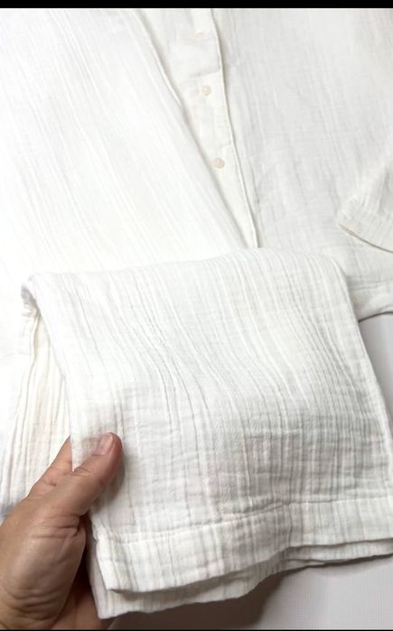 Новий ідельний мусліновий костюм