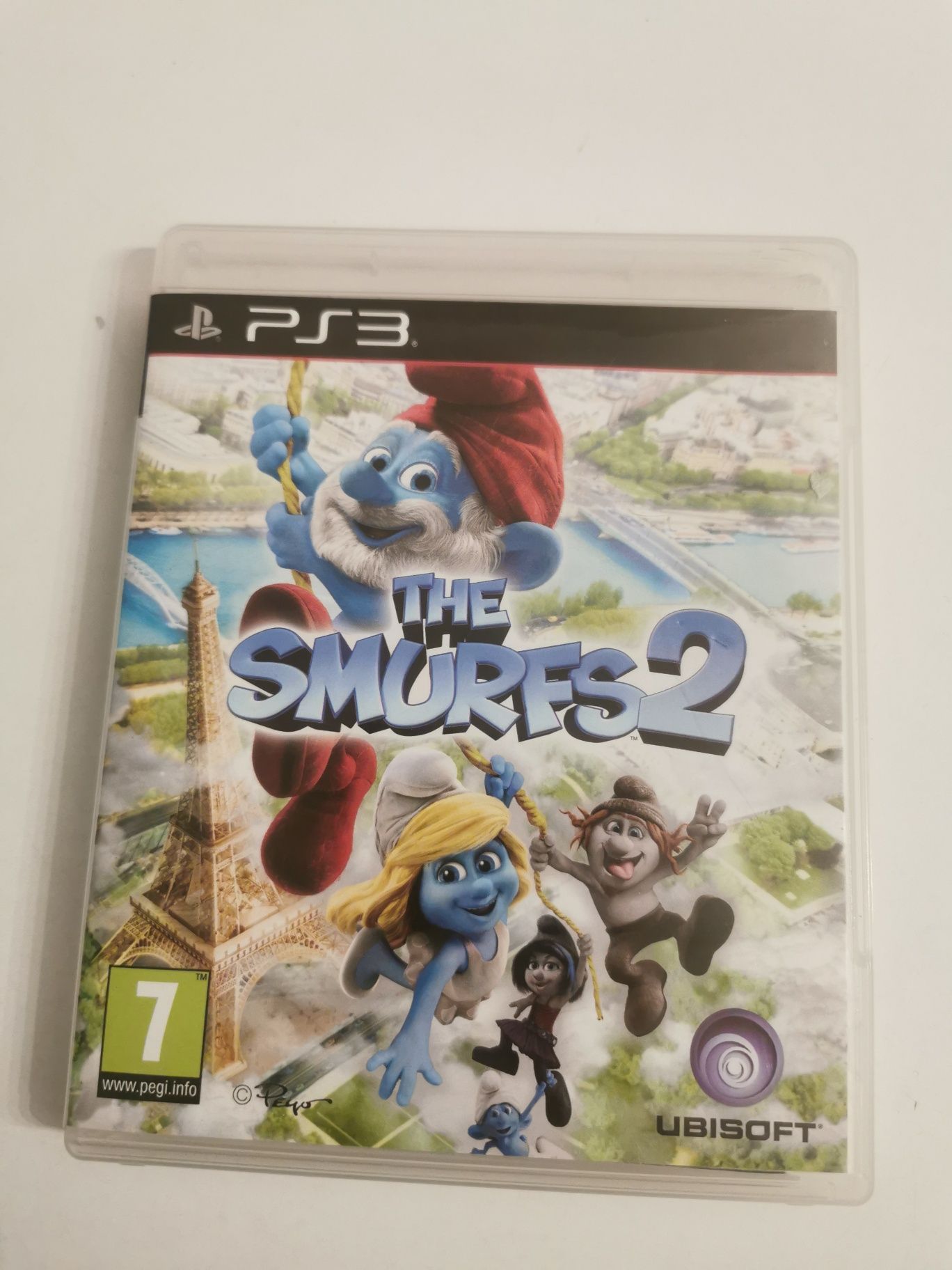Gra Smerfy 2 The Smurfs PS3 Dla Dzieci Idealna