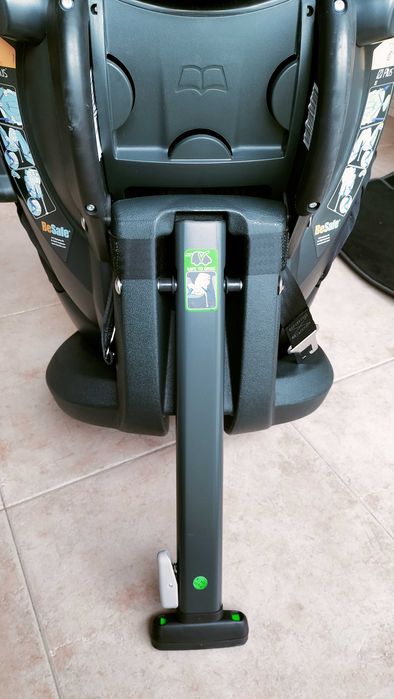 Cadeira auto BeSafe iZi Plus X1,