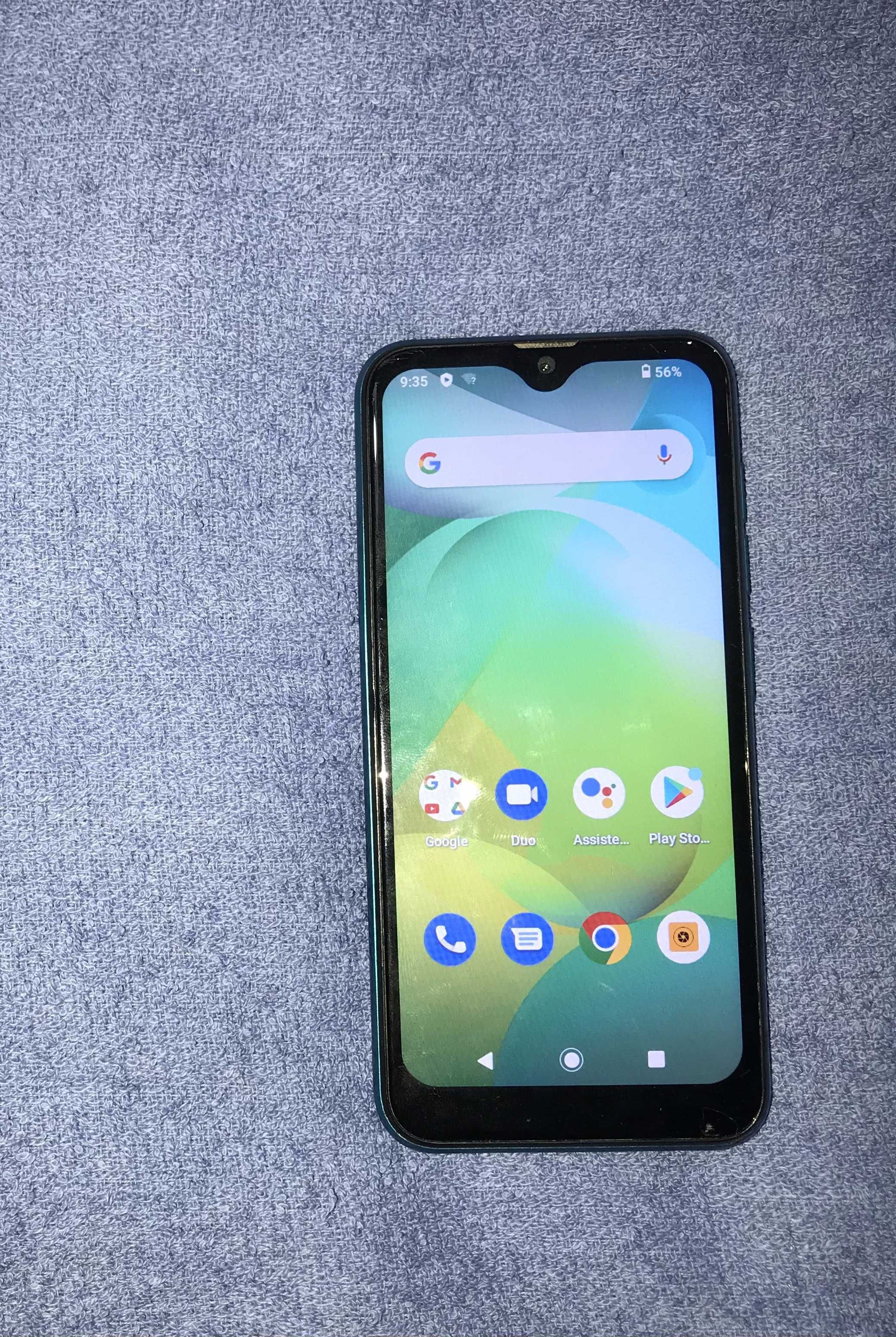 Smartphone Android SPC Smart 3 Azul