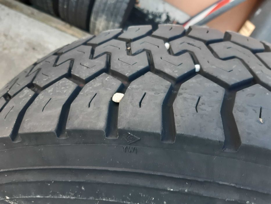 Opony rozmiar 235/175R17.5
