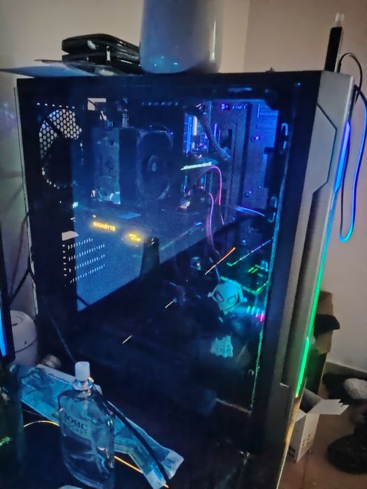 Vendo PC gaming sem placa